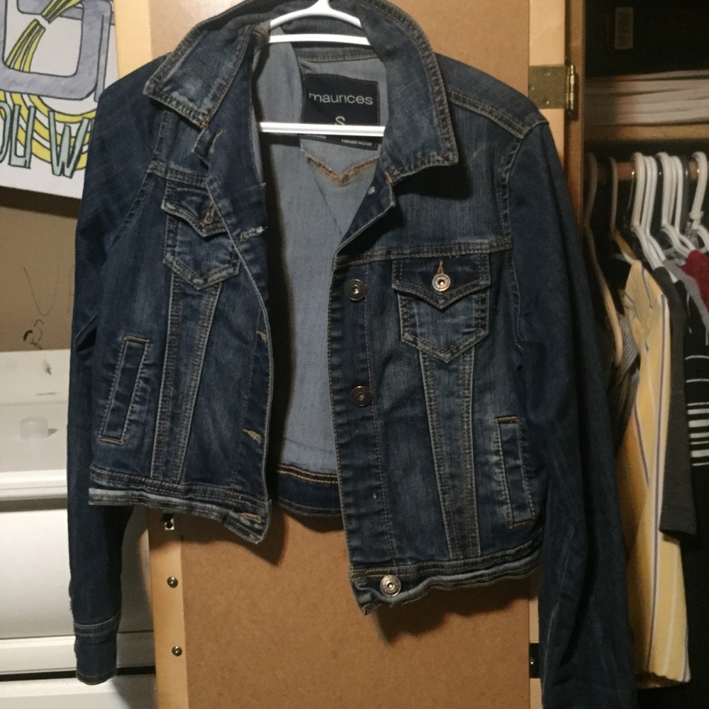 Jean jacket